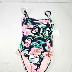 Liz Claiborne Swimsuit Size 6 NWT